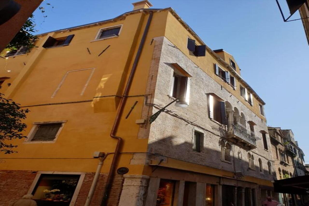 Ca' Dei Proverbi Suites - Wenice Deep Culture Venice Exterior photo