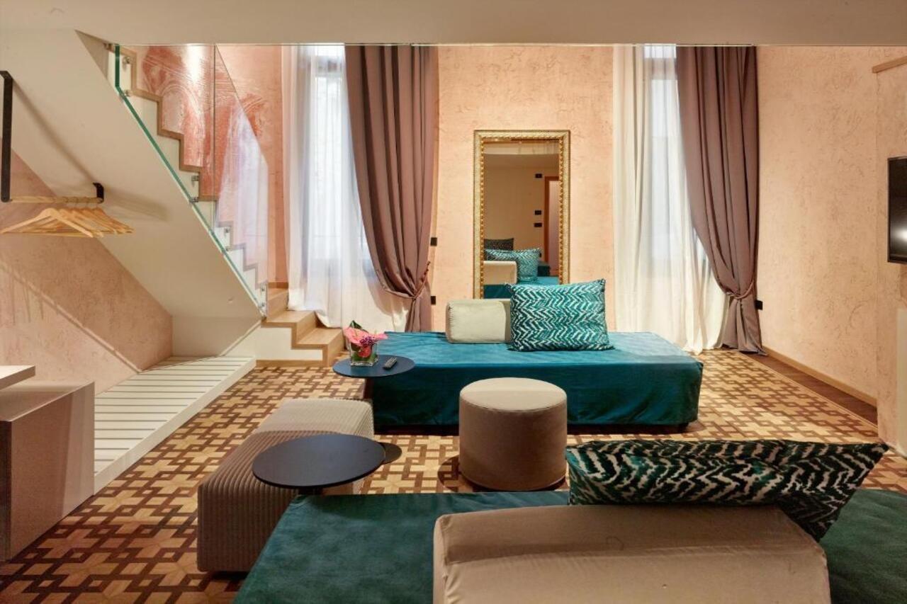 Ca' Dei Proverbi Suites - Wenice Deep Culture Venice Exterior photo