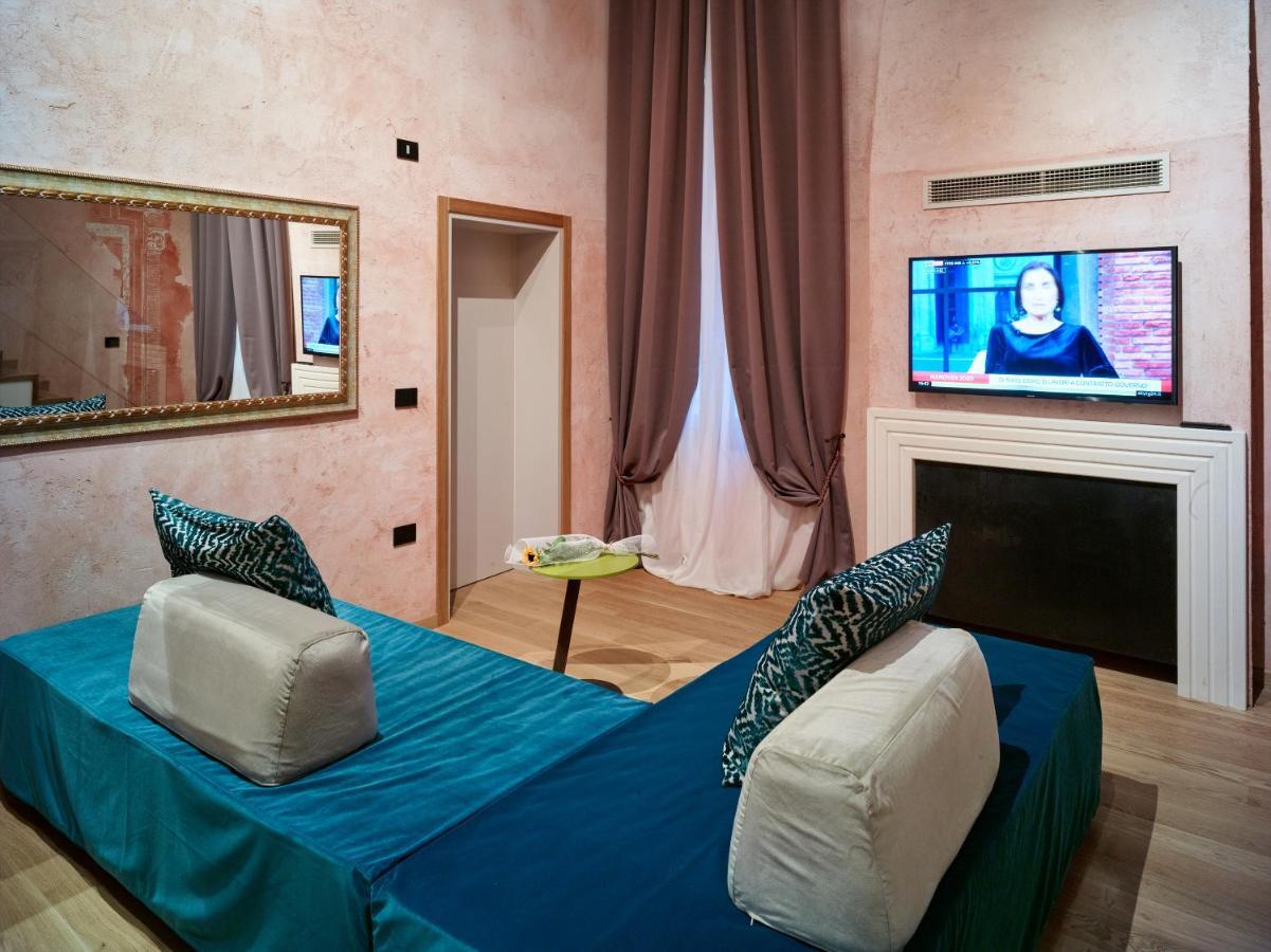 Ca' Dei Proverbi Suites - Wenice Deep Culture Venice Exterior photo
